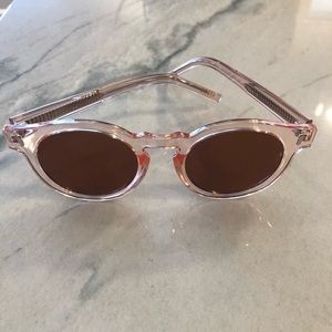 Bonnie Clyde sunglasses Rachel Zoe box of style